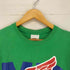 マスターピース MASTERPIECE ウィングフット プリント 半袖Tシャツ カットソー メンズ JPN:M