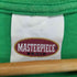 マスターピース MASTERPIECE ウィングフット プリント 半袖Tシャツ カットソー メンズ JPN:M