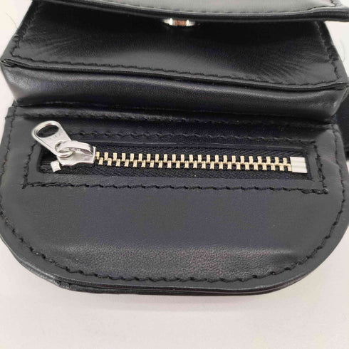 ミスタージェントルマン MISTERGENTLEMAN WRIST POUGH ミニショルダーポーチ メンズ