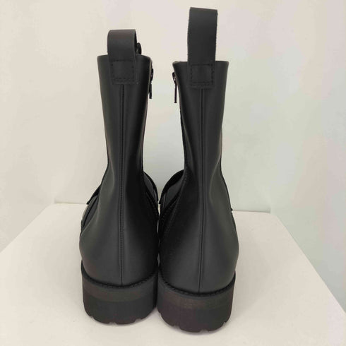 ミスタージェントルマン MISTERGENTLEMAN THICK SOLE LOAFER BOOTS メンズ
