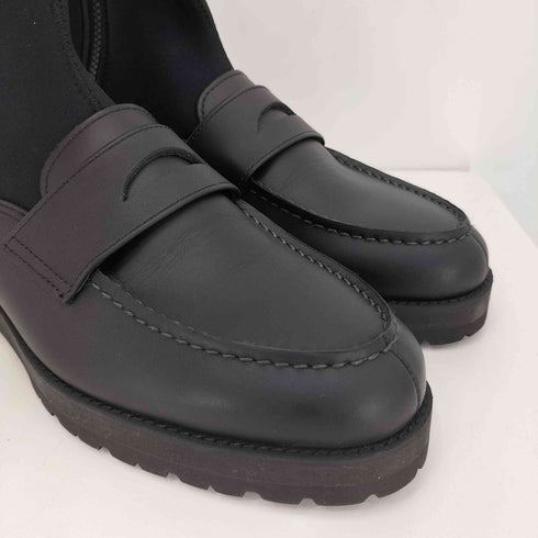 ミスタージェントルマン MISTERGENTLEMAN THICK SOLE LOAFER BOOTS メンズ