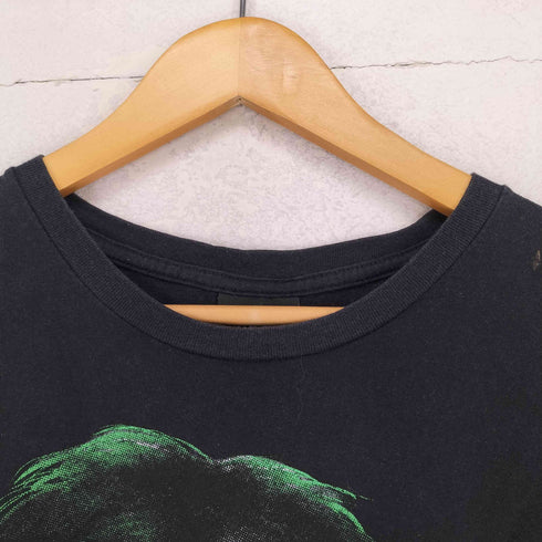 MASK フォトグラフィック プリント半袖Tシャツ カットソー メンズ