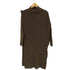 アメリ AMERI 20AW 4WAY MUFFLER LAYERED KNIT マフラー レイヤード ニット レディース F