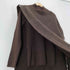 アメリ AMERI 20AW 4WAY MUFFLER LAYERED KNIT マフラー レイヤード ニット レディース F