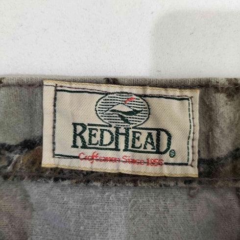 レッドヘッド RED HEAD 90S リアルツリーカモパンツ メンズ