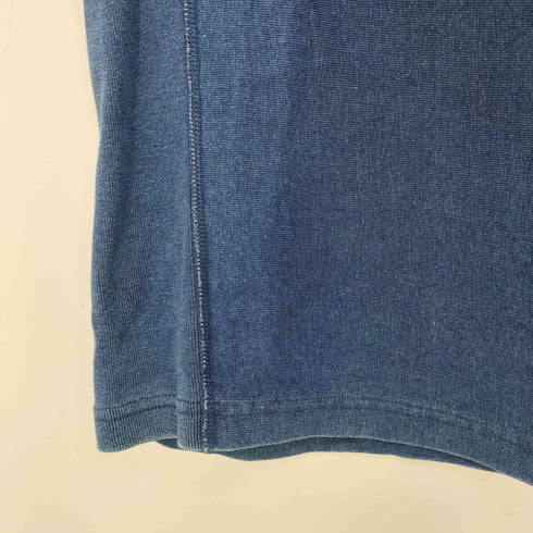チャンピオン Champion REVERSE WEAVE INDIGO T-SHIRTS リバースウィーブ インディゴ Tシャツ メンズ import:M