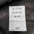 ミスタージェントルマン MISTERGENTLEMAN レザーバックパック メンズ