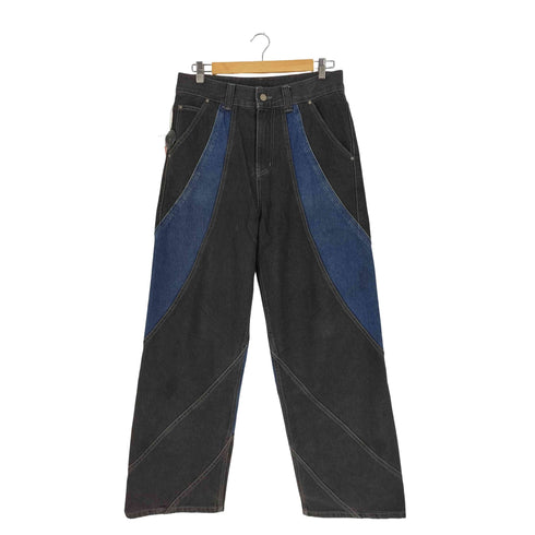 エーディーディーソウル ADD SEOUL TORNADO WIDE DENIM PANTS トルネードワイドデニムパンツ メンズ JPN:M