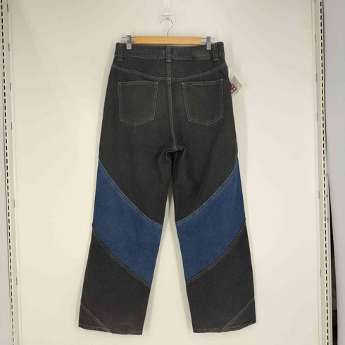 エーディーディーソウル ADD SEOUL TORNADO WIDE DENIM PANTS トルネードワイドデニムパンツ メンズ JPN:M