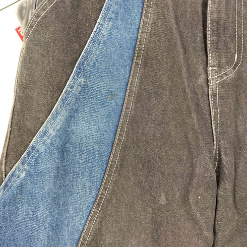 エーディーディーソウル ADD SEOUL TORNADO WIDE DENIM PANTS トルネードワイドデニムパンツ メンズ JPN:M
