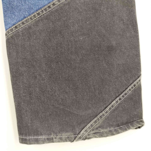 エーディーディーソウル ADD SEOUL TORNADO WIDE DENIM PANTS トルネードワイドデニムパンツ メンズ JPN:M