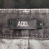 エーディーディーソウル ADD SEOUL TORNADO WIDE DENIM PANTS トルネードワイドデニムパンツ メンズ JPN:M