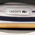 ラコステ LACOSTE ロゴ刺繍 ボーダー ロングワンピース レディース 36