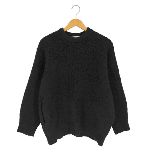 フリークスストア FREAKS STORE リラックスフィット クルーネック シャギーニット メンズ JPN:S