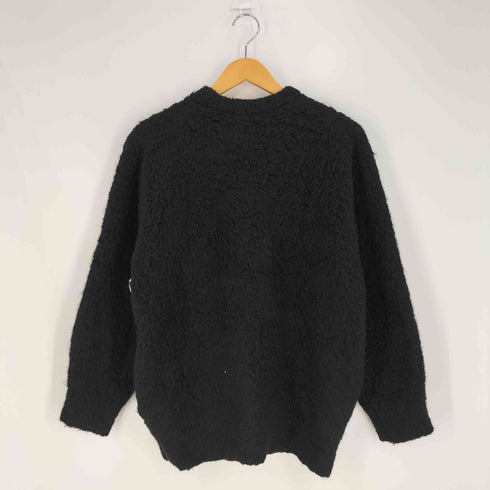 フリークスストア FREAKS STORE リラックスフィット クルーネック シャギーニット メンズ JPN:S