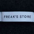 フリークスストア FREAKS STORE リラックスフィット クルーネック シャギーニット メンズ JPN:S