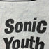 インソニアプロジェクツ Insonnia Projects 24SS SONIC YOUTH WASHING MACHINE プリントTシャツ レディース