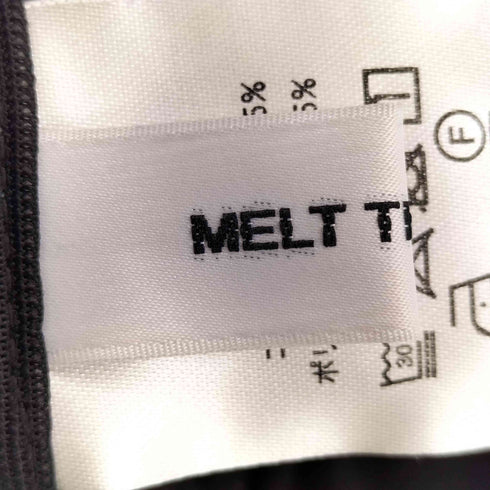 メルトザレディ Melt the lady コンパクトビスチェトップス レディース FREE