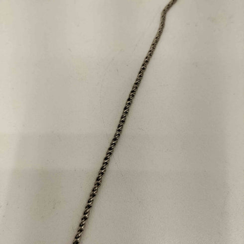 ミスタージェントルマン MISTERGENTLEMAN AOYAMA CITY NECKLACE メンズ