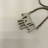 ミスタージェントルマン MISTERGENTLEMAN AOYAMA CITY NECKLACE メンズ