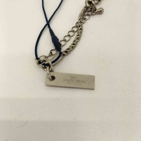 ミスタージェントルマン MISTERGENTLEMAN AOYAMA CITY NECKLACE メンズ