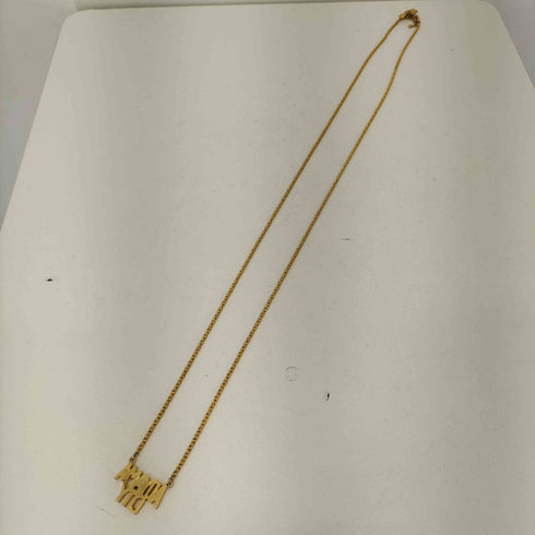 ミスタージェントルマン MISTERGENTLEMAN AOYAMA CITY NECKLACE メンズ