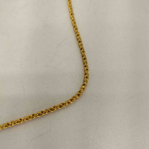 ミスタージェントルマン MISTERGENTLEMAN AOYAMA CITY NECKLACE メンズ
