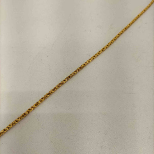 ミスタージェントルマン MISTERGENTLEMAN AOYAMA CITY NECKLACE メンズ