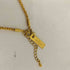 ミスタージェントルマン MISTERGENTLEMAN AOYAMA CITY NECKLACE メンズ