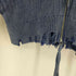 スライ SLY BLEACHED DAMEGED HOODIE レディース FREE