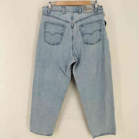 リーバイス Levis USA製 SILVERTAB BAGGY デニムパンツ メンズ W38 L30