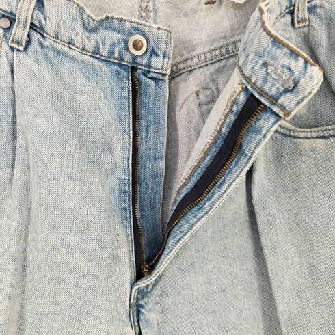 リーバイス Levis USA製 SILVERTAB BAGGY デニムパンツ メンズ W38 L30