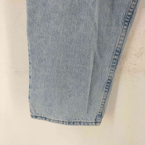 リーバイス Levis USA製 SILVERTAB BAGGY デニムパンツ メンズ W38 L30