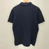 ポロバイラルフローレン Polo by RALPH LAUREN 90S ポニー刺繍 鹿の子 ポロシャツ メンズ import:L