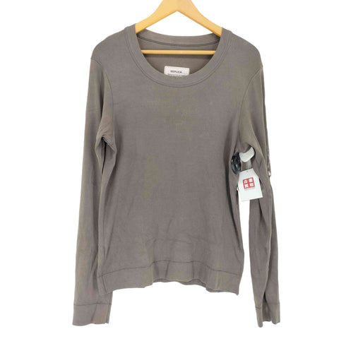 メゾンマルタンマルジェラ Maison Martin Margiela RepIica 14 Tubular Underwear T-Shirt Germany 1975 メンズ