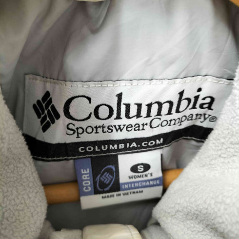 コロンビア Columbia 90S マウンテンジャケット レディース S