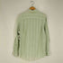 ギャップ Gap 00s OLD オールド リネン ストライプ シャツ メンズ import:M