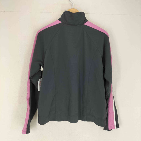 ナイキ NIKE スウッシュ刺繍トラックジャケット レディース M
