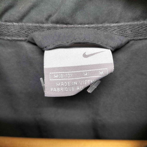 ナイキ NIKE スウッシュ刺繍トラックジャケット レディース M