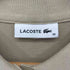 ラコステ LACOSTE 鹿の子地マキシ丈ドレス レディース 38