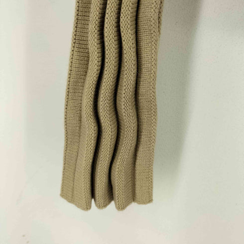 ザラ ZARA ドライバーズニット レディース import:M