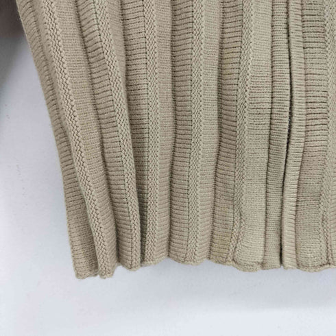 ザラ ZARA ドライバーズニット レディース import:M