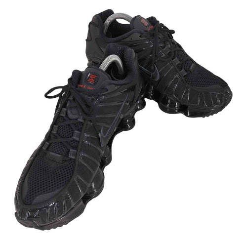 ナイキ NIKE Womens Shox TL Black ショックス TL スニーカー メンズ JPN:27