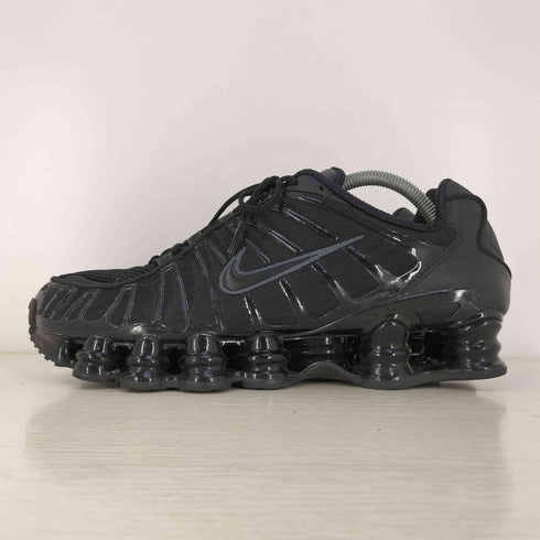ナイキ NIKE Womens Shox TL Black ショックス TL スニーカー メンズ JPN:27