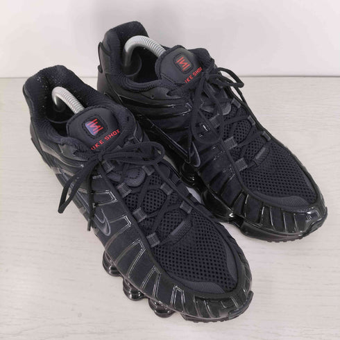 ナイキ NIKE Womens Shox TL Black ショックス TL スニーカー メンズ JPN:27