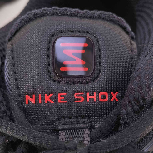 ナイキ NIKE Womens Shox TL Black ショックス TL スニーカー メンズ JPN:27