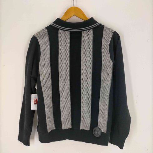 フラグスタフ F-LAGSTUF-F L/S STRIPE SWEATER メンズ import:M