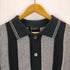 フラグスタフ F-LAGSTUF-F L/S STRIPE SWEATER メンズ import:M