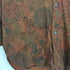 ペリーエリス PERRY ELLIS ペイズリー ウール混 レーヨンシャツ メンズ import:M