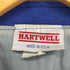 ハートウェル HARTWELL MADE IN USA 刺繍ナイロンジャケット メンズ XXL